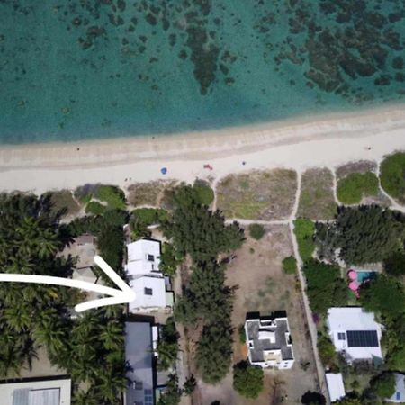 La Villa l'Ancre Marine, à 10m du lagon ! La Saline Les Bains Exterior foto